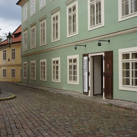 Prague, Old Town - Lindas Flat アパート *
