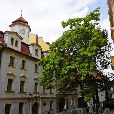 アパート Prague, Old Town - Lindas Flat プラハ
