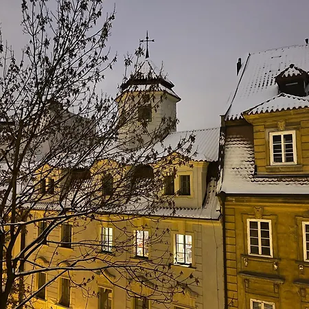 U Obecniho Dvora - Lindasflat - Old Town Prag