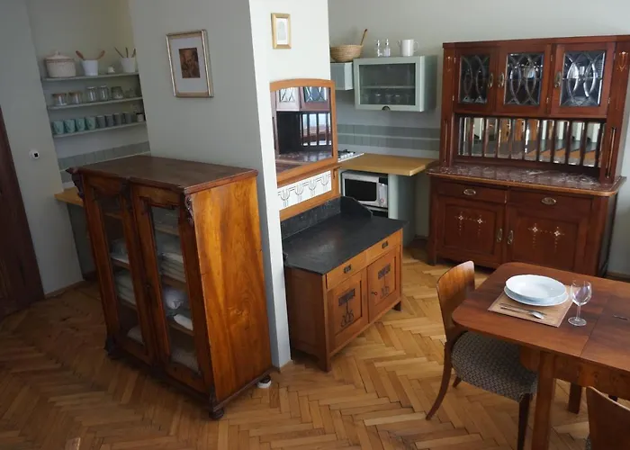 Apartment U Obecniho Dvora - Lindasflat - Old Town *