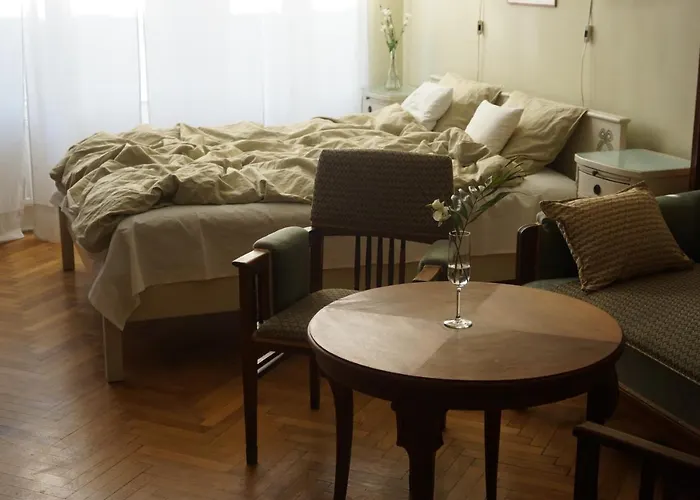 Apartment U Obecniho Dvora - Lindasflat - Old Town