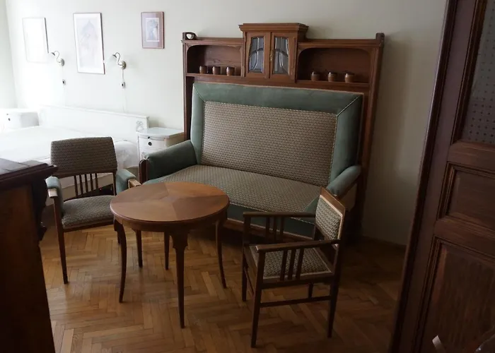 U Obecniho Dvora - Lindasflat - Old Town Apartment Prag
