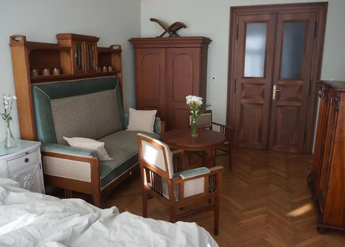 Apartment U Obecniho Dvora - Lindasflat - Old Town Prag