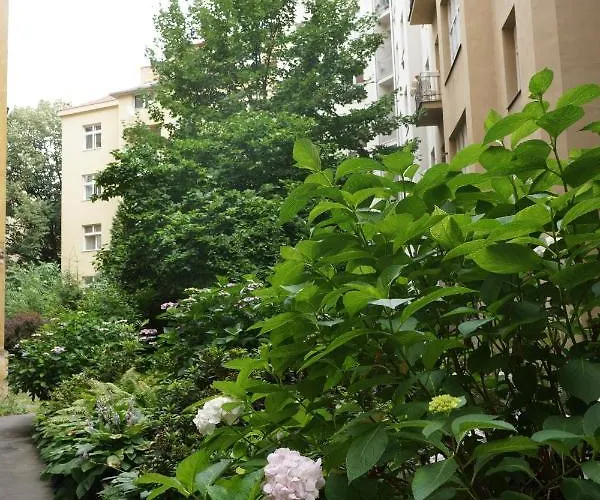 U Obecniho Dvora - Lindasflat - Old Town Prag