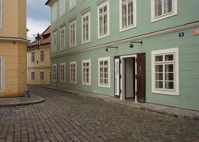 U Obecniho Dvora - Lindasflat - Old Town Apartment *