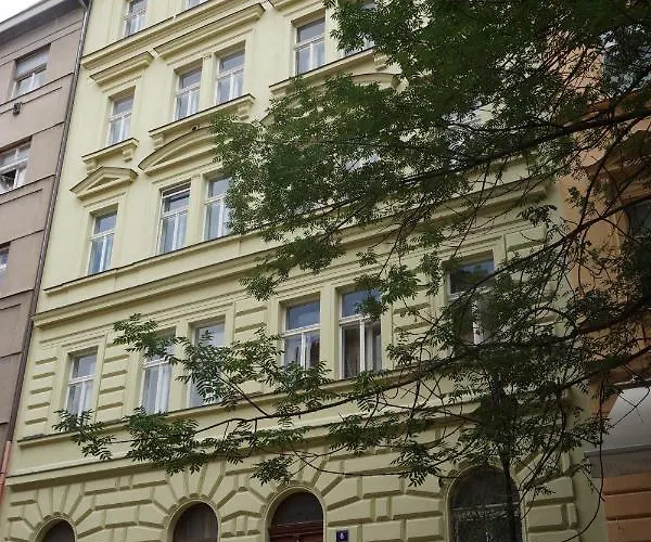 U Obecniho Dvora - Lindasflat - Old Town *