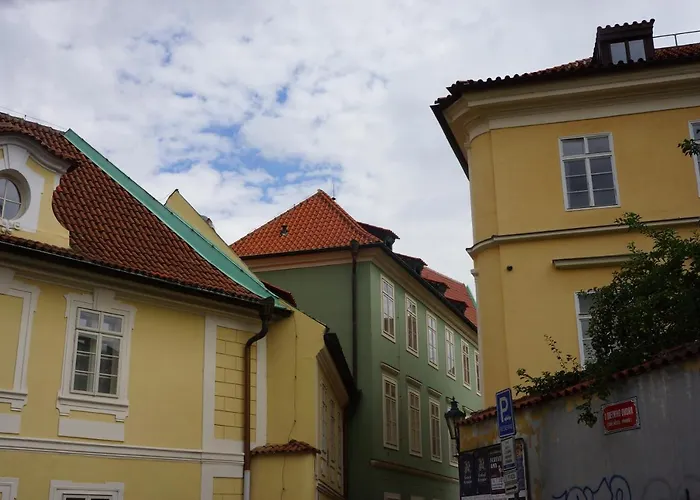 Apartment U Obecniho Dvora - Lindasflat - Old Town
