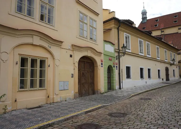 U Obecniho Dvora - Lindasflat - Old Town *