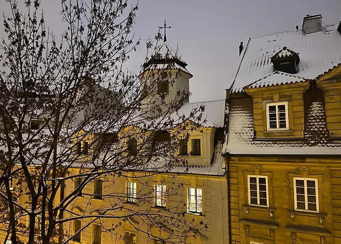 U Obecniho Dvora - Lindasflat - Old Town Prag