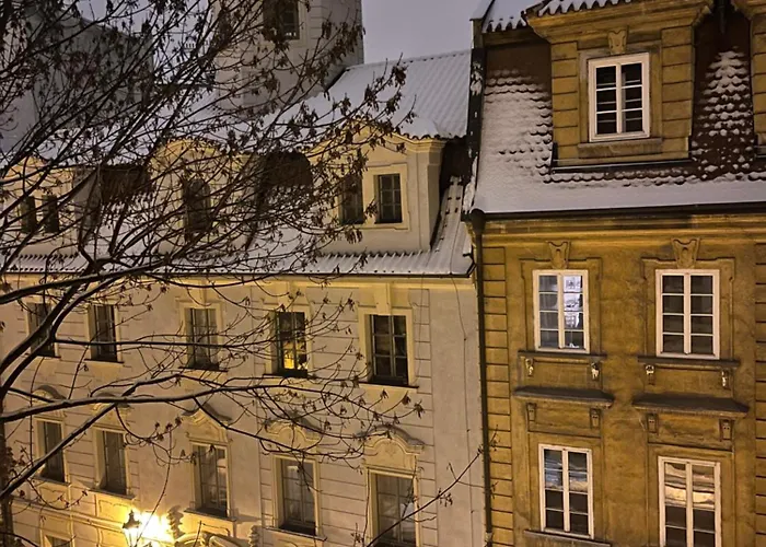 Apartment U Obecniho Dvora - Lindasflat - Old Town