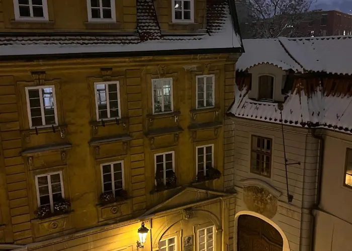 U Obecniho Dvora - Lindasflat - Old Town * Prag