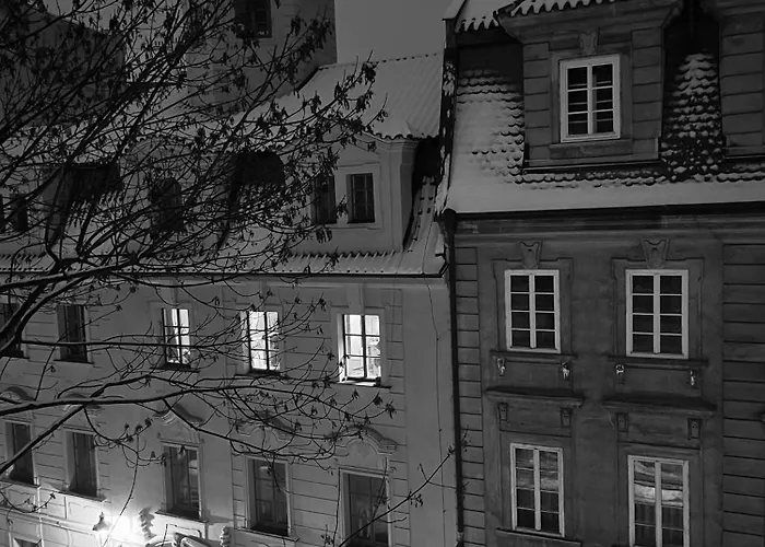 U Obecniho Dvora - Lindasflat - Old Town *