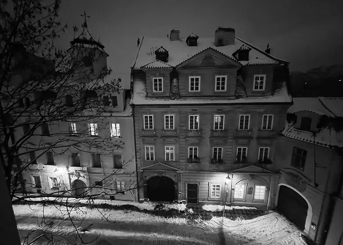 U Obecniho Dvora - Lindasflat - Old Town Prag
