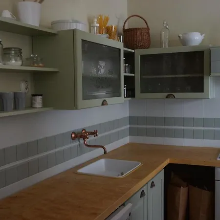 Old Town - Lindasflat -