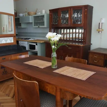 Апартаменты Prague, Old Town - Lindas Flat Прага