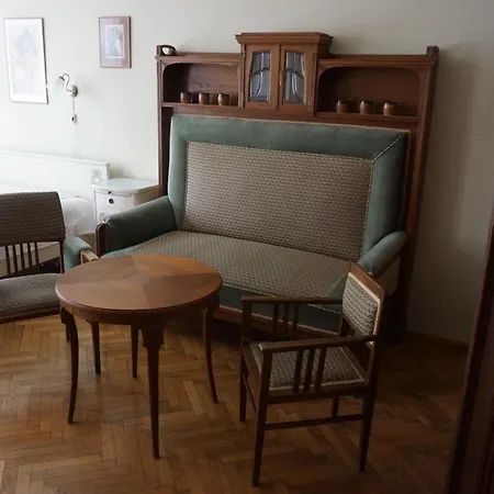 Prague, Old Town - Lindas Flat Апартаменты Прага