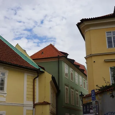 Apartamento U Obecního Dvora - Lindasflat - Old Town