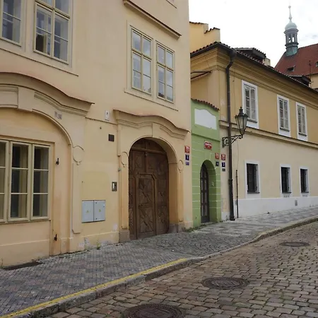 U Obecního Dvora - Lindasflat - Old Town *