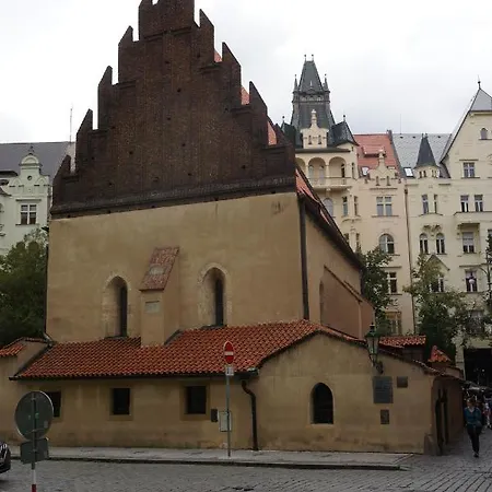 Appartement Old Town - Lindasflat -
