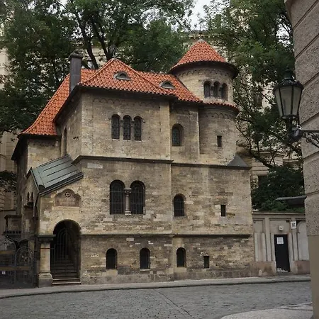 Old Town - Lindasflat - Прага