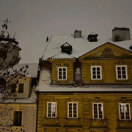 U Obecniho Dvora - Lindasflat - Old Town Daire *