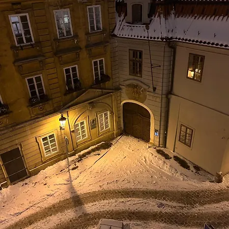 Old Town - Lindasflat - * Praag
