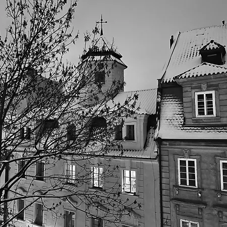 Old Town - Lindasflat - Praag