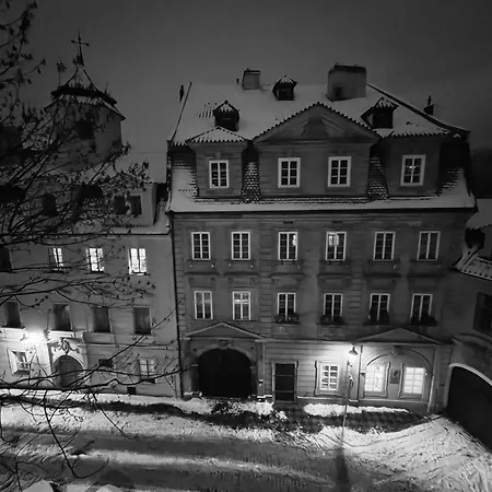 U Obecního Dvora - Lindasflat - Old Town Praga