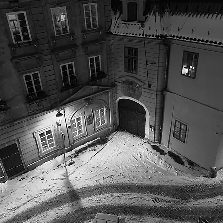 Апартаменты Old Town - Lindasflat - Прага