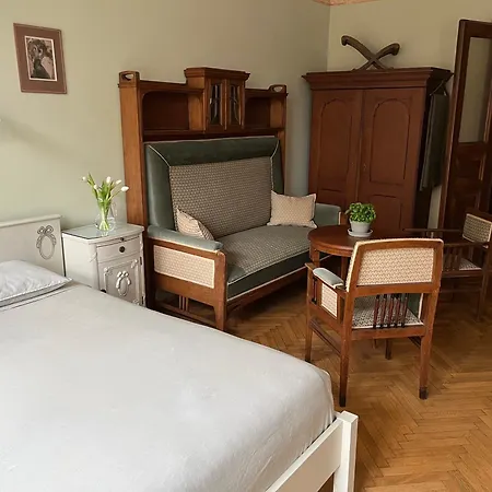 Apartamento U Obecního Dvora - Lindasflat - Old Town *