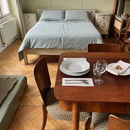 U Obecního Dvora - Lindasflat - Old Town Apartamento Praga