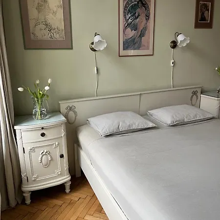 Old Town - Lindasflat - Appartement Praag
