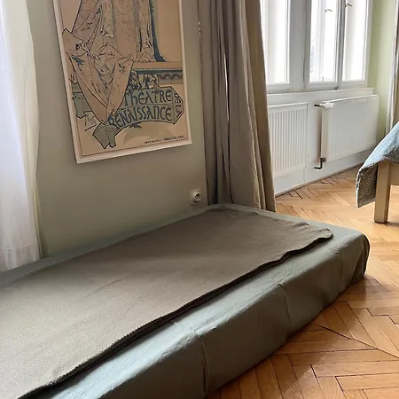 Apartamento U Obecního Dvora - Lindasflat - Old Town Praga