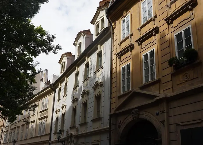 U Obecniho Dvora - Lindasflat - Old Town Appartement *