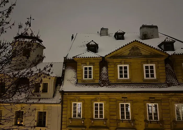 U Obecniho Dvora - Lindasflat - Old Town Daire *