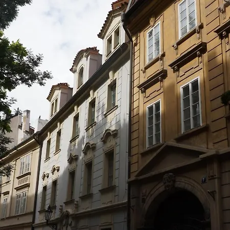 Prague, Old Town - Lindas Flat Lägenhet *
